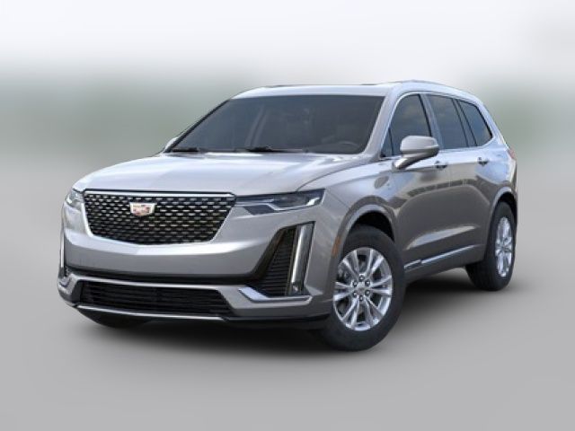 2025 Cadillac XT6 AWD Luxury