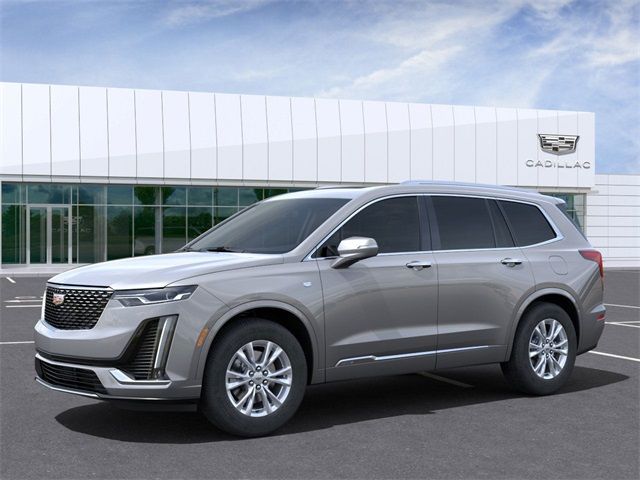 2025 Cadillac XT6 AWD Luxury