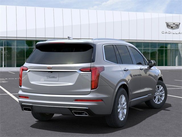 2025 Cadillac XT6 AWD Luxury