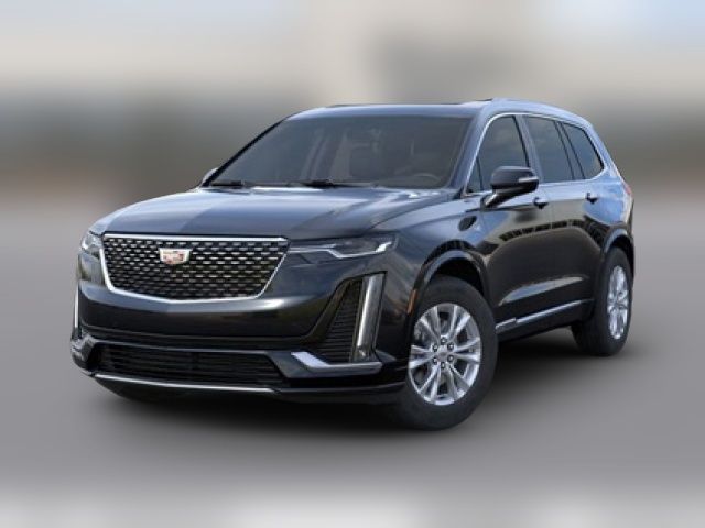 2025 Cadillac XT6 AWD Luxury