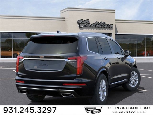 2025 Cadillac XT6 AWD Luxury