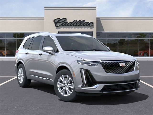 2025 Cadillac XT6 AWD Luxury