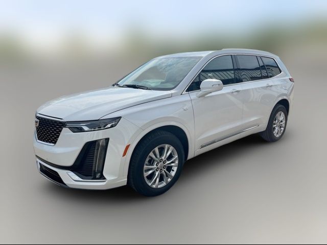 2025 Cadillac XT6 AWD Luxury