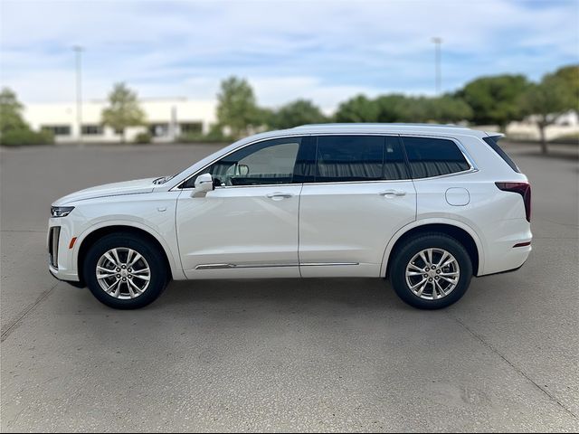 2025 Cadillac XT6 AWD Luxury
