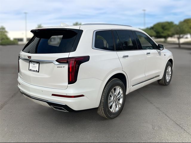 2025 Cadillac XT6 AWD Luxury