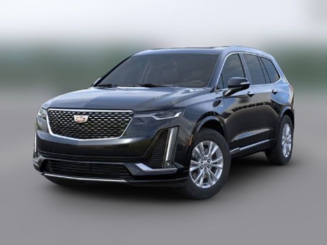 2025 Cadillac XT6 AWD Luxury