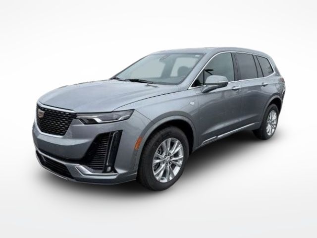 2025 Cadillac XT6 AWD Luxury