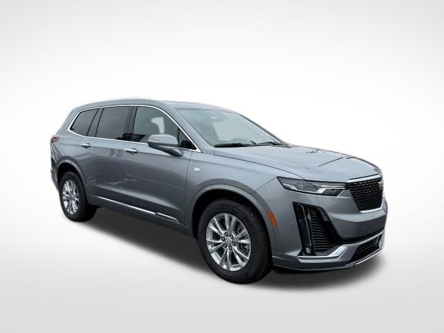 2025 Cadillac XT6 AWD Luxury