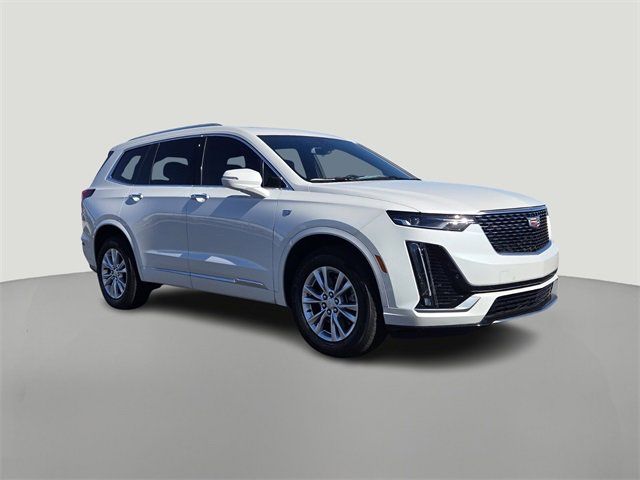 2025 Cadillac XT6 AWD Luxury