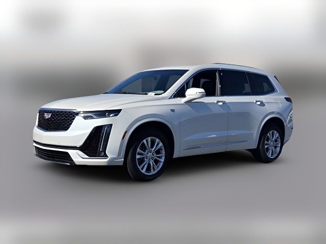 2025 Cadillac XT6 AWD Luxury
