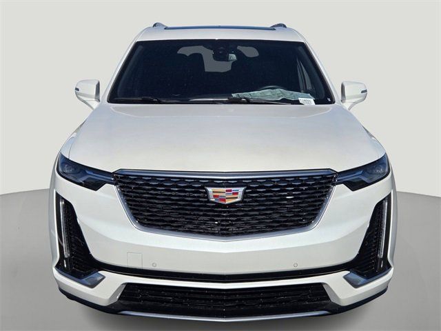 2025 Cadillac XT6 AWD Luxury