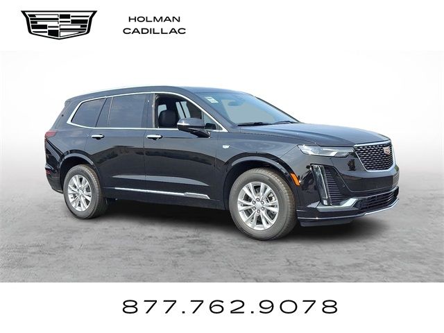 2025 Cadillac XT6 AWD Luxury