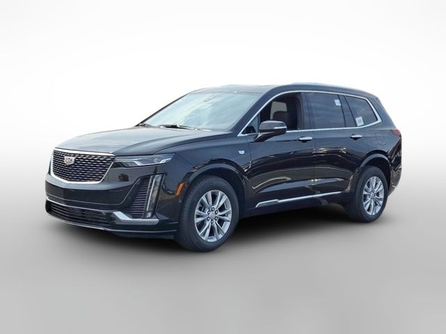2025 Cadillac XT6 AWD Luxury