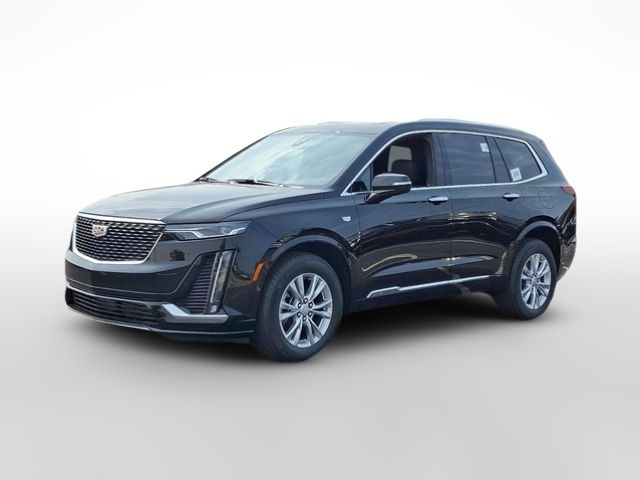 2025 Cadillac XT6 AWD Luxury