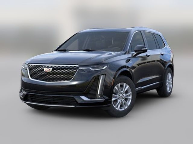 2025 Cadillac XT6 AWD Luxury
