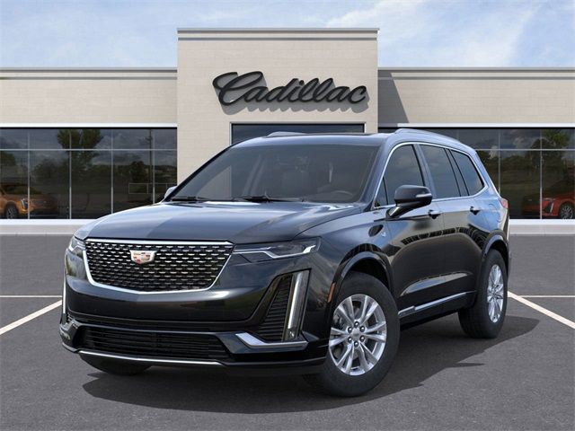 2025 Cadillac XT6 AWD Luxury