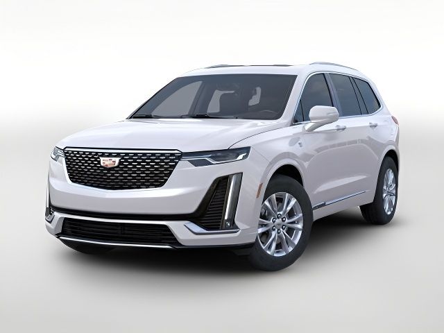 2025 Cadillac XT6 AWD Luxury