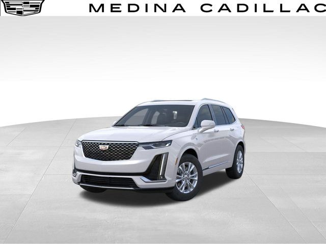 2025 Cadillac XT6 AWD Luxury