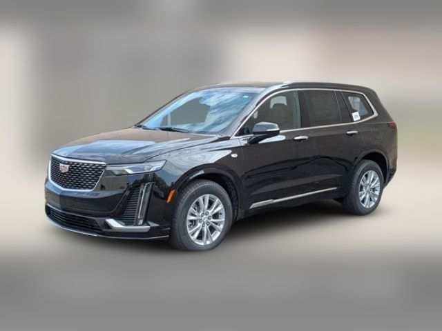 2025 Cadillac XT6 AWD Luxury