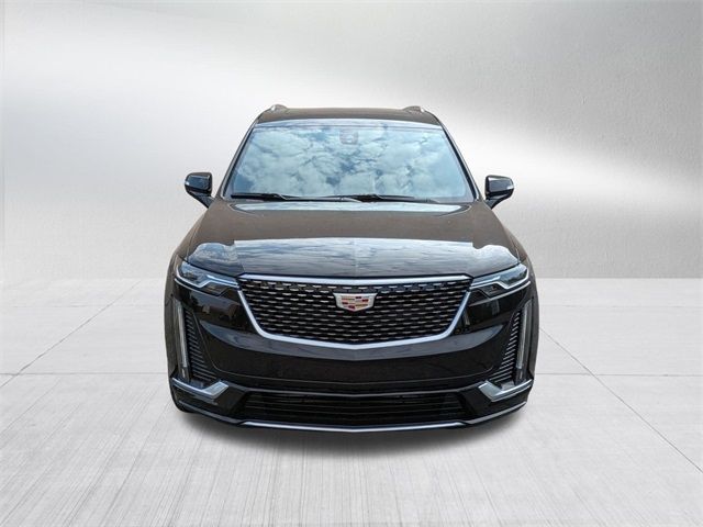 2025 Cadillac XT6 AWD Luxury