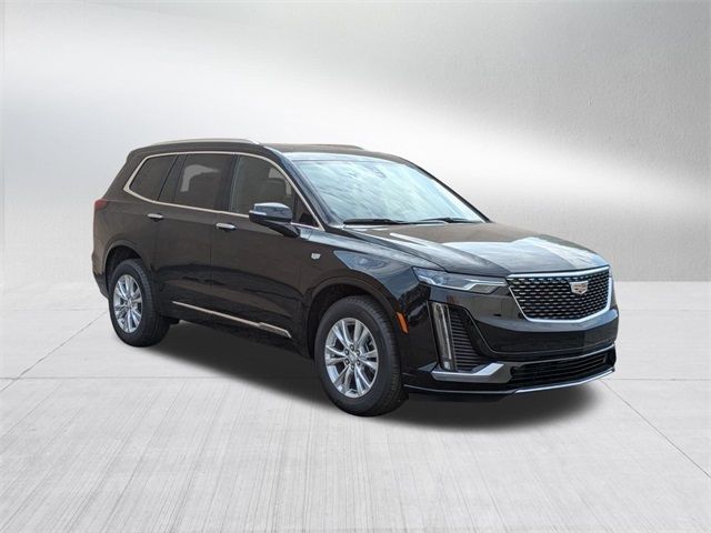 2025 Cadillac XT6 AWD Luxury