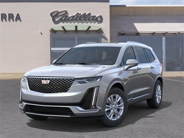 2025 Cadillac XT6 AWD Luxury