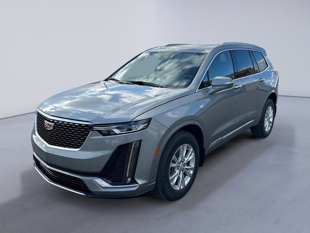 2025 Cadillac XT6 AWD Luxury