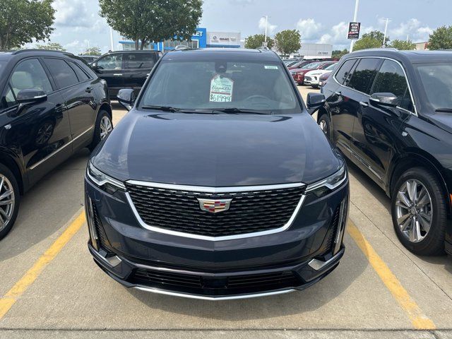 2025 Cadillac XT6 Premium Luxury