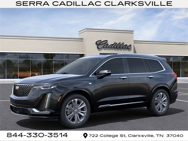 2025 Cadillac XT6 Premium Luxury