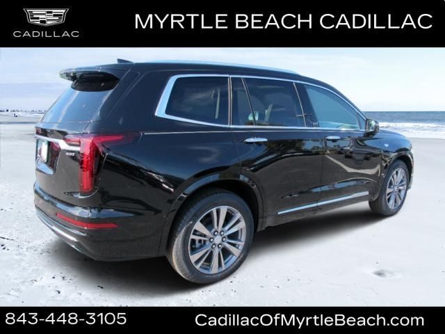 2025 Cadillac XT6 Premium Luxury