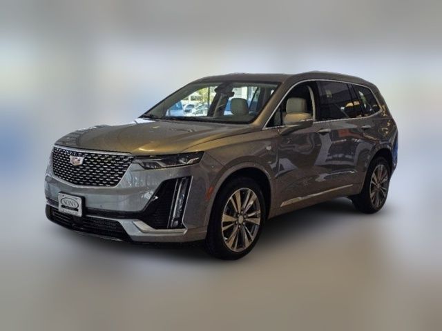 2025 Cadillac XT6 Premium Luxury