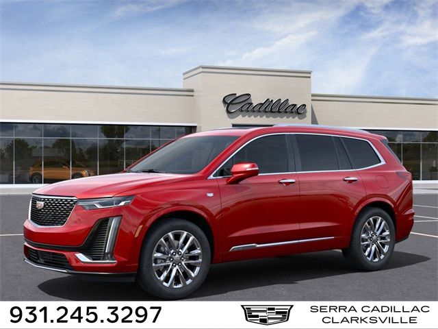 2025 Cadillac XT6 Premium Luxury