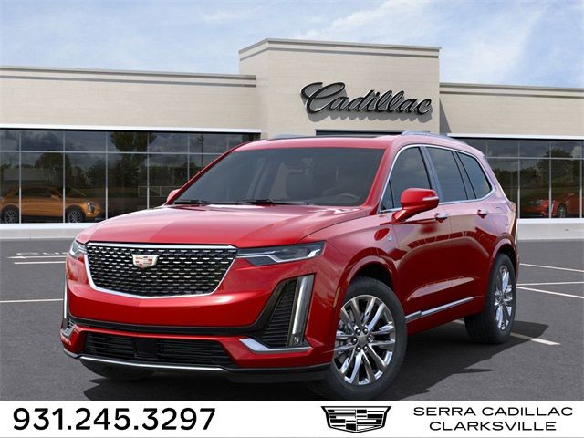 2025 Cadillac XT6 Premium Luxury