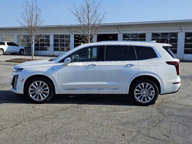 2025 Cadillac XT6 Premium Luxury