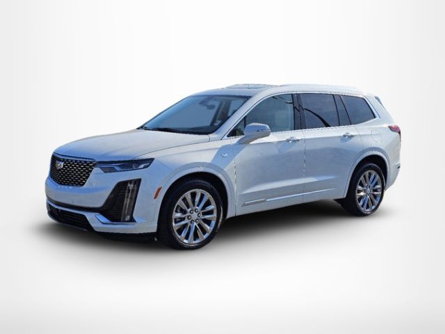 2025 Cadillac XT6 Premium Luxury