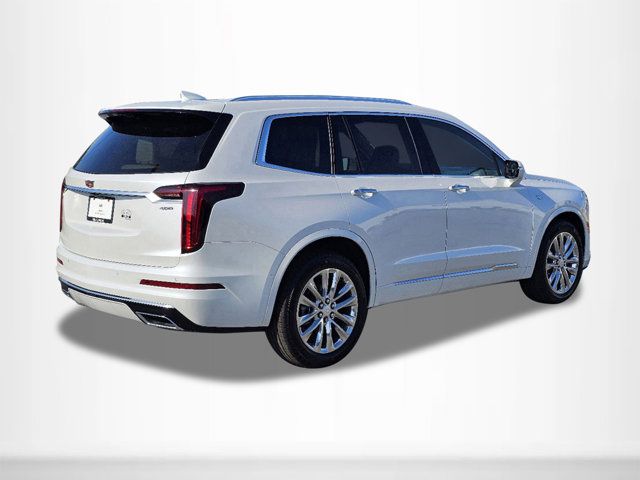 2025 Cadillac XT6 Premium Luxury