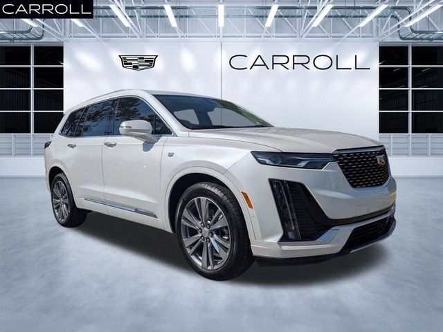 2025 Cadillac XT6 Premium Luxury