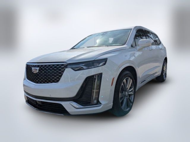 2025 Cadillac XT6 Premium Luxury