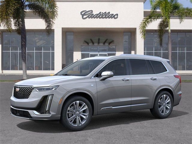 2025 Cadillac XT6 Premium Luxury