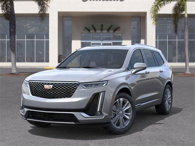 2025 Cadillac XT6 Premium Luxury