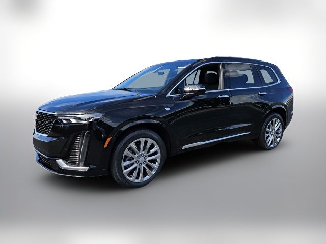 2025 Cadillac XT6 Premium Luxury