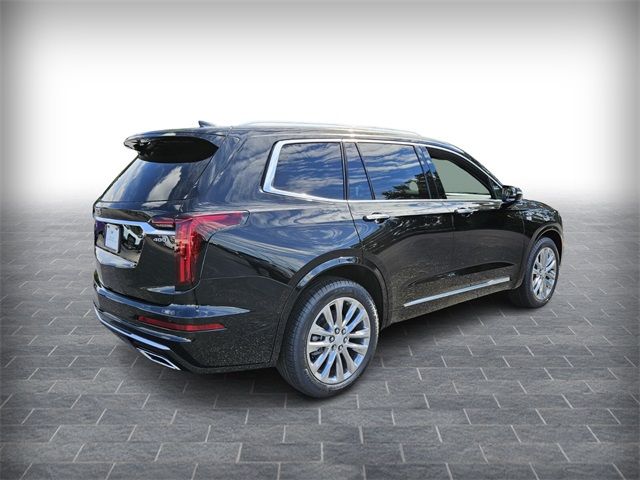 2025 Cadillac XT6 Premium Luxury