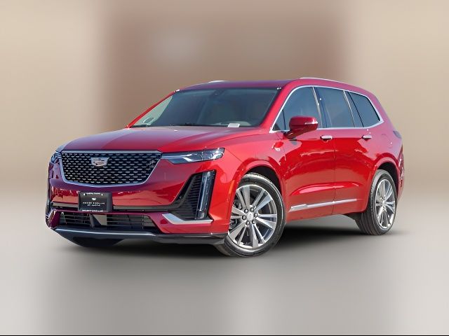 2025 Cadillac XT6 Premium Luxury
