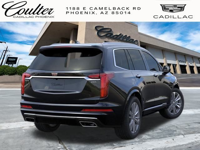 2025 Cadillac XT6 Premium Luxury