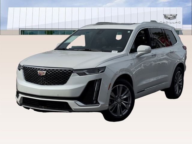 2025 Cadillac XT6 Premium Luxury