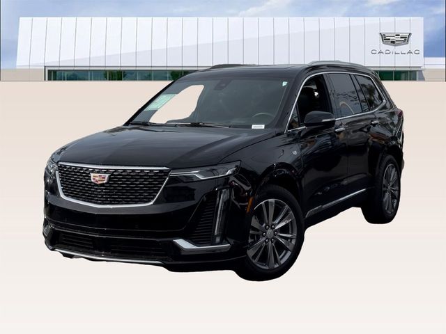 2025 Cadillac XT6 Premium Luxury