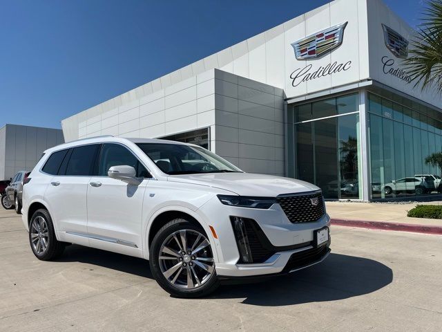 2025 Cadillac XT6 Premium Luxury