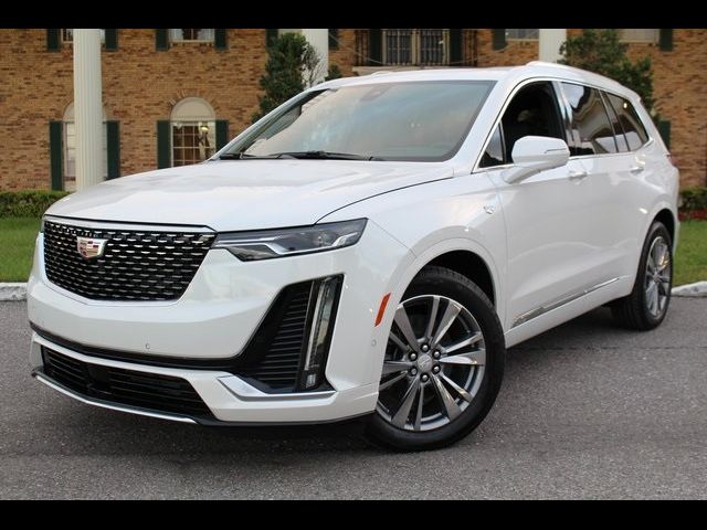 2025 Cadillac XT6 Premium Luxury