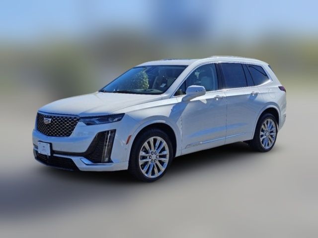 2025 Cadillac XT6 Premium Luxury