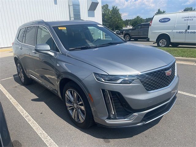 2025 Cadillac XT6 Premium Luxury